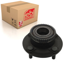 Load image into Gallery viewer, Fiesta Rear ABS Wheel Bearing Hub Kit Fits Ford Mondeo 5 027 622 Febi 07833