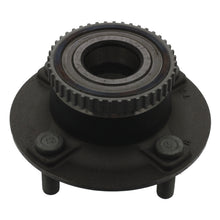 Load image into Gallery viewer, Fiesta Rear ABS Wheel Bearing Hub Kit Fits Ford Mondeo 5 027 622 Febi 07833