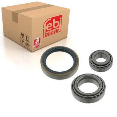 500 Front Wheel Bearing Kit Fits Mercedes SLK 210 330 00 51 SK Febi 07870