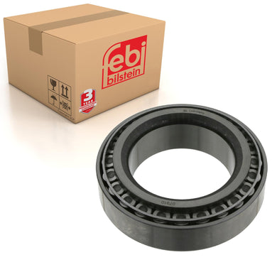 Rear Wheel Hub Fits Neoplan 4 200 1006 00 Febi 07910