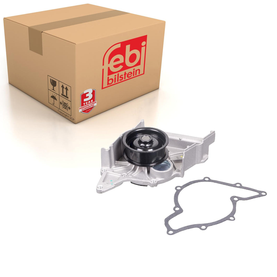 A6 Water Pump Cooling Fits Audi 078 121 004 C Febi 07923