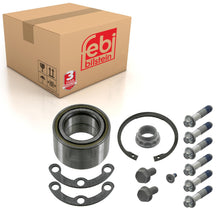 Load image into Gallery viewer, Rear Wheel Bearing Kit Fits Mercedes 124 980 05 16 Febi 07931