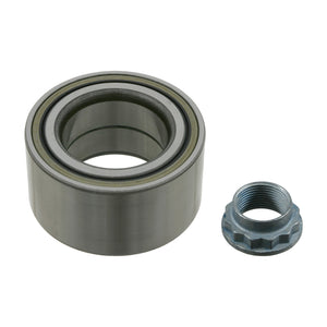 Rear Wheel Bearing Kit Fits Mercedes 124 980 05 16 SK Febi 07932