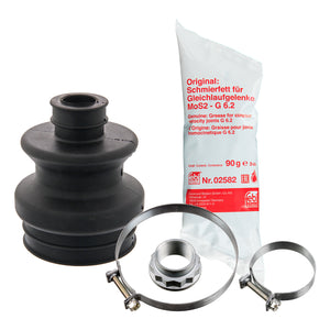 Rear Cv Boot Kit Fits Mercedes Benz 190 Series model 201 C-Class 202 Febi 07934