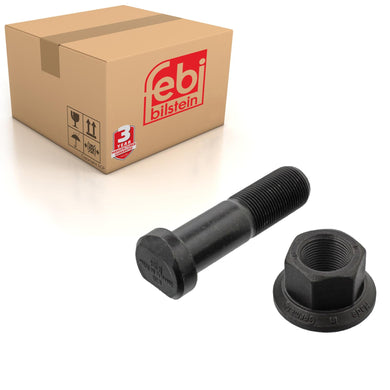 Wheel Stud Inc Wheel Nut Fits Mercedes Benz Actros Atego 18t Axor Ira Febi 07939