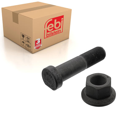 Rear Wheel Stud Inc Wheel Nut Fits Mercedes Benz L-Typ LP-Typ MK-SK N Febi 07943