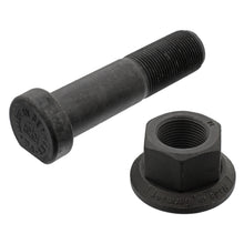 Load image into Gallery viewer, Rear Wheel Stud Inc Wheel Nut Fits Mercedes Benz L-Typ LP-Typ MK-SK N Febi 07943