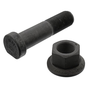 Rear Wheel Stud Inc Wheel Nut Fits Mercedes Benz L-Typ LP-Typ MK-SK N Febi 07943