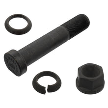 Load image into Gallery viewer, Wheel Stud Inc Rings &amp; Wheel Nut Fits Mercedes Benz Atego Axor MK-SK Febi 07951