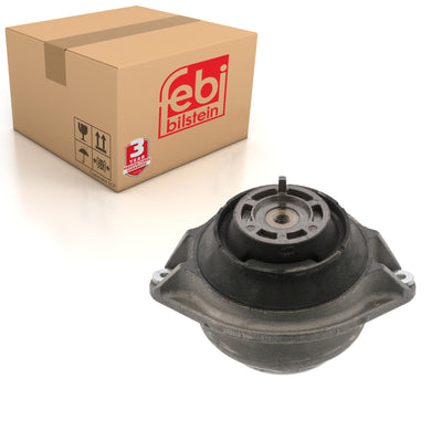 500 Front Engine Mount Mounting Support Fits Mercedes 140 240 22 17 Febi 07960