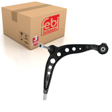 3 Series Control Arm Wishbone Suspension Front Bottom Right Fits BMW Febi 07966