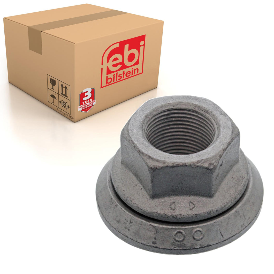 Wheel Nut Inc Thrust Plate Fits Volvo Universell verwendbar NKW Scani Febi 07967