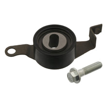 Load image into Gallery viewer, Timing Belt Tensioner Pulley Inc Bolt Fits Ford Escort Fiesta Mondeo Febi 07968