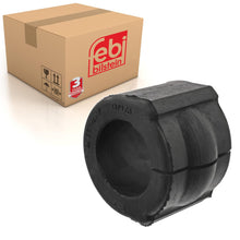 Load image into Gallery viewer, Rear Anti Roll Bar Bush D Stabiliser 36mm Fits Mercedes Febi 07976