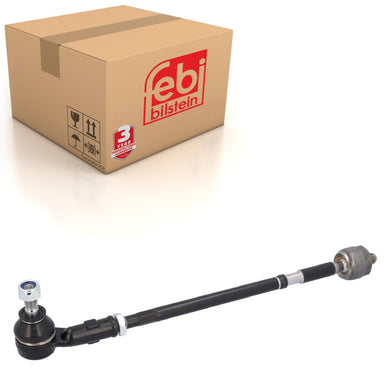 Front Left Adjustable Tie Rod Fits Volkswagen Passat syncro 3A Febi 07984