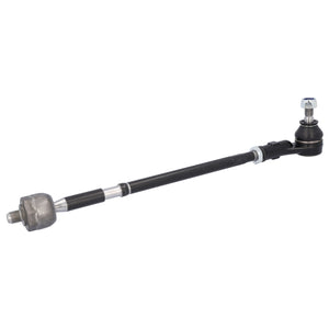 Front Left Adjustable Tie Rod Fits Volkswagen Passat syncro 3A Febi 07984