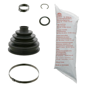 Front Cv Boot Kit Fits Volkswagen Transporter syncro OE 701498203 Febi 07991