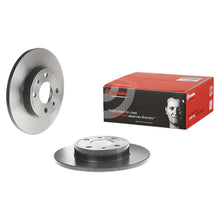 Load image into Gallery viewer, Front/ Rear Brake Disc x2 240mm Fits Alfa Romeo Fiat Ford 500 Brembo 08508511