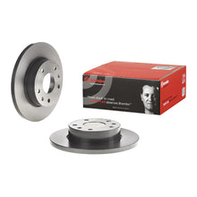Load image into Gallery viewer, Front Brake Disc x2 262mm Fits Land Rover Freelander Brembo 08781411
