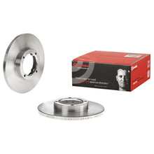 Load image into Gallery viewer, Front Brake Disc x2 236mm Fits Daewoo Spark Matiz Brembo 08782210