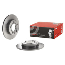 Load image into Gallery viewer, Rear Brake Disc x2 245mm Fits Audi Porsche Seat A4 Exeo Brembo 08913611