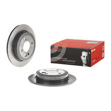 Load image into Gallery viewer, Rear Brake Disc x2 259mm Fits Mini R50 R53 R56 R52 Brembo 08916311