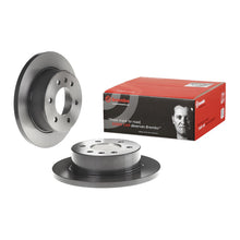 Load image into Gallery viewer, Rear Brake Disc x2 298mm Fits Mercedes Sprinter Crafter Brembo 08950911