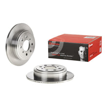 Load image into Gallery viewer, Rear Brake Disc x2 239mm Fits MG Rover ZR ZS 200 25 400 45 Brembo 08960510