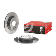 Load image into Gallery viewer, Rear Brake Disc x2 280mm Fits Mazda 6 626 MX-5 Brembo 08A11211