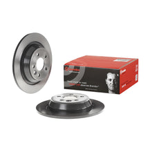 Load image into Gallery viewer, Rear Brake Disc x2 302mm Fits Ford Land Rover Focus Evoque Brembo 08A54011