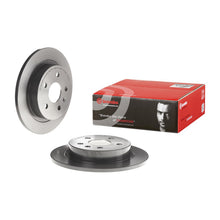 Load image into Gallery viewer, Rear Brake Disc x2 292mm Fits Chevrolet Vauxhall Insignia Brembo 08A97011