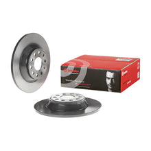 Load image into Gallery viewer, Rear Brake Disc x2 300mm Fits VW Audi Seat Skoda Q3 A3 TT Golf Brembo 08C50111