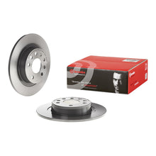 Load image into Gallery viewer, Rear Brake Disc x2 278mm Fits Vauxhall Astra GTC Zafira Brembo 08D08011
