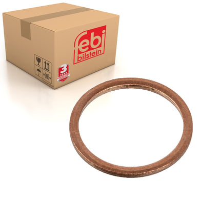 Planetary Transmission Sealing Ring Fits Volvo B10 B BLE L M BR R B12 Febi 08010