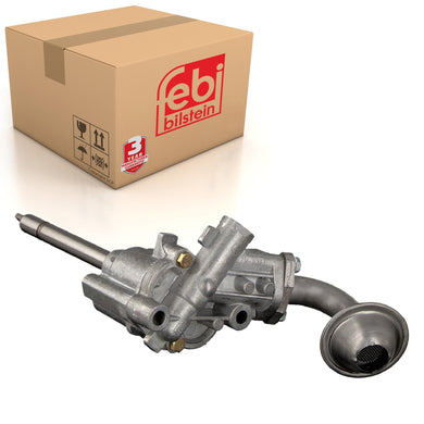 Oil Pump Fits Volkswagen Transporter 70 OE 028115105D Febi 08012