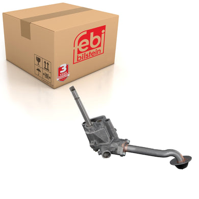 Oil Pump Fits Volkswagen Passat Audi A4 quattro A6 Cabriolet 8G Febi 08013