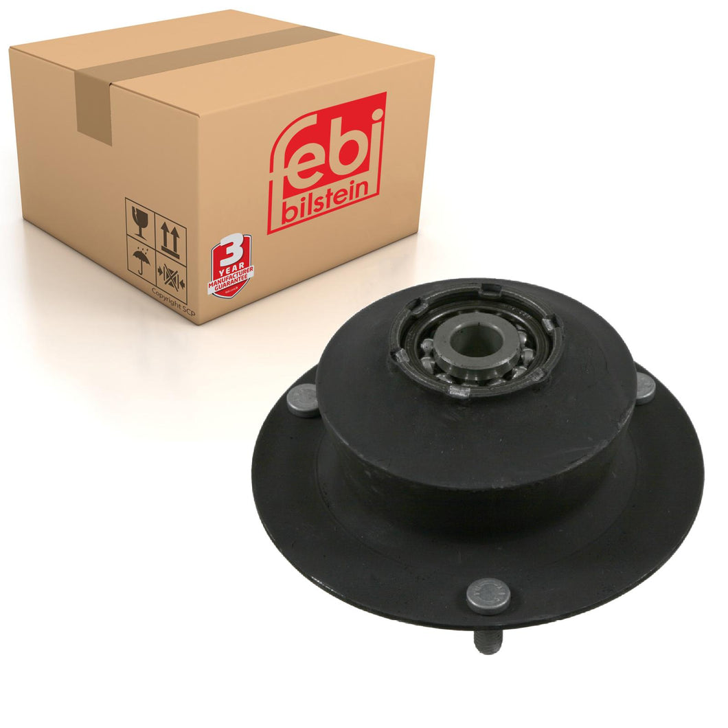 Front Strut Mounting Inc Friction Bearing Fits BMW 3 Series E36 Z3 E3 Febi 08032