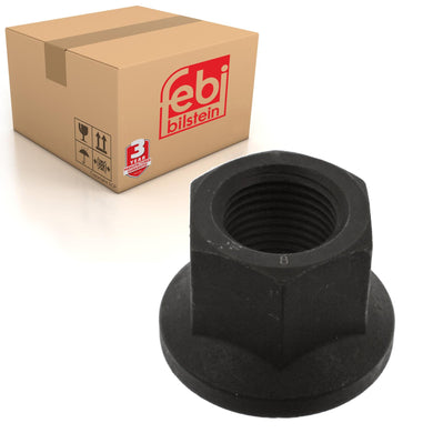 Wheel Nut Inc Center Point Fits Bergische Achsen Volvo Universell ver Febi 08047