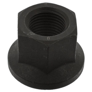 Wheel Nut Inc Center Point Fits Bergische Achsen Volvo Universell ver Febi 08047