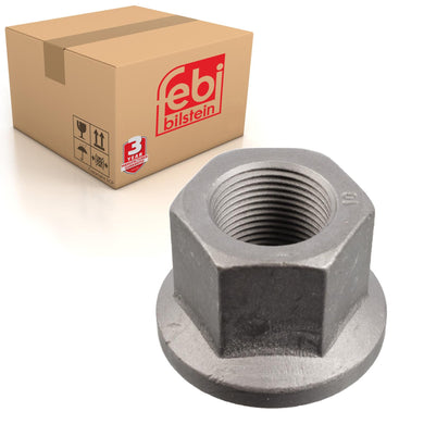 Wheel Nut Inc Center Point Fits Trailor Bergische Achsen Volvo Univer Febi 08048