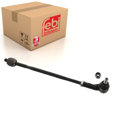 Front Right Adjustable Tie Rod Fits Volkswagen Bora 4motion Golf Cabr Febi 08053