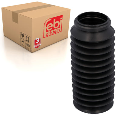 Rear Shock Absorber Bellow Fits Volkswagen Passat syncro 3A Febi 08071