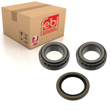 Fiesta Rear Wheel Bearing Kit Fits Ford Ka Escort 1 375 743 Febi 08080