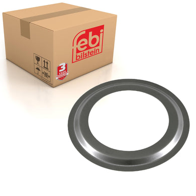 Wheel Bearing Cover Plate Fits KAssbohrer Achsen Bergische Febi 08093