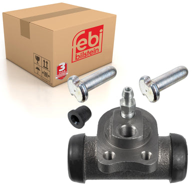 Rear Wheel Cylinder Inc Thrust Bolt Fits Vauxhall Astra Ascona B Kade Febi 08101