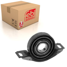 Load image into Gallery viewer, Propshaft Centre Support Inc Ball Bearing Fits Mercedes Benz C-Class Febi 08117