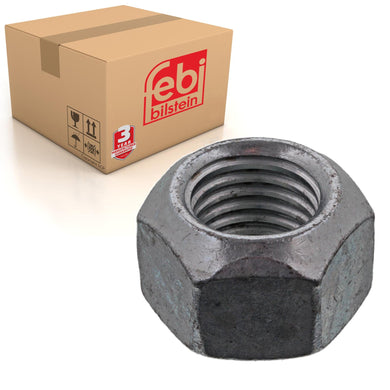 Lock Nut Fits Bergische Achsen Volvo Universell verwendbar NKW Scania Febi 08119