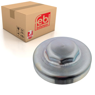 Leaf Spring Bush Cover Fits Bergische Achsen OE 321227010 Febi 08171