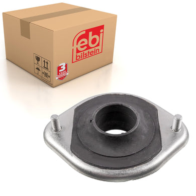 Front Strut Mounting No Friction Bearing Fits Vauxhall Corsa Tigra Co Febi 08176