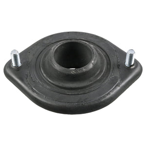 Front Strut Mounting No Friction Bearing Fits Vauxhall Nova Corsa A Febi 08179